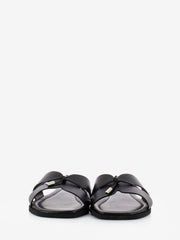 STIMM - Ciabatta in pelle nero