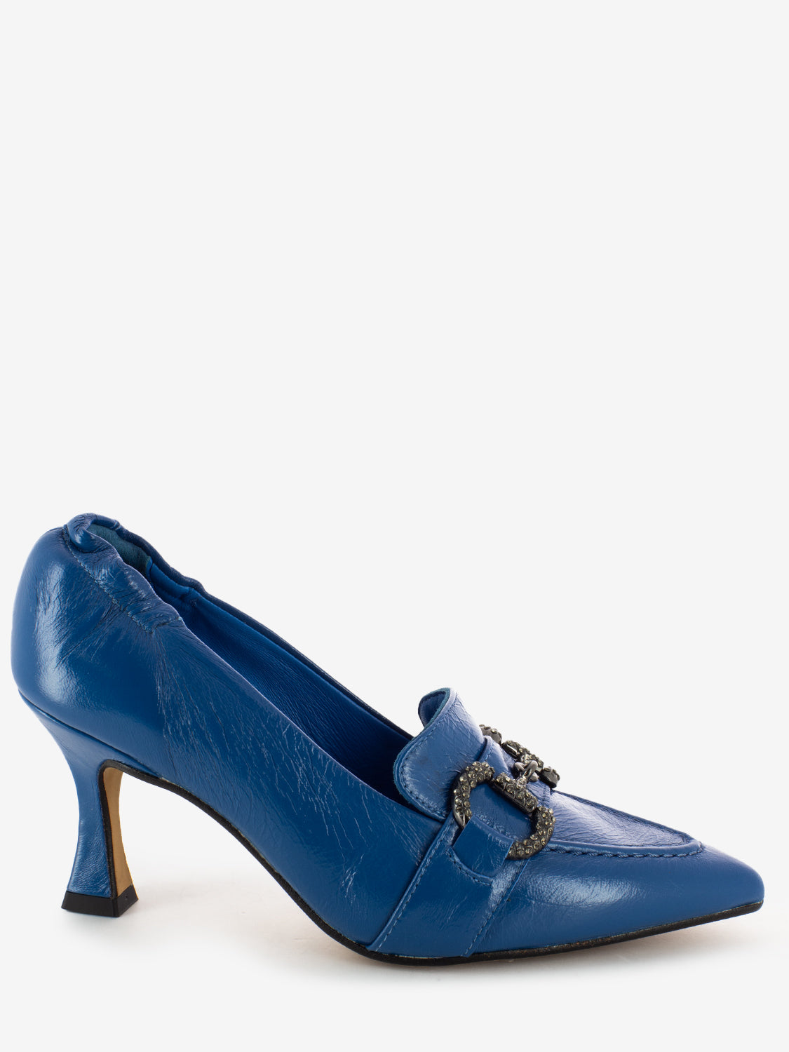 Naplak jeans décolleté