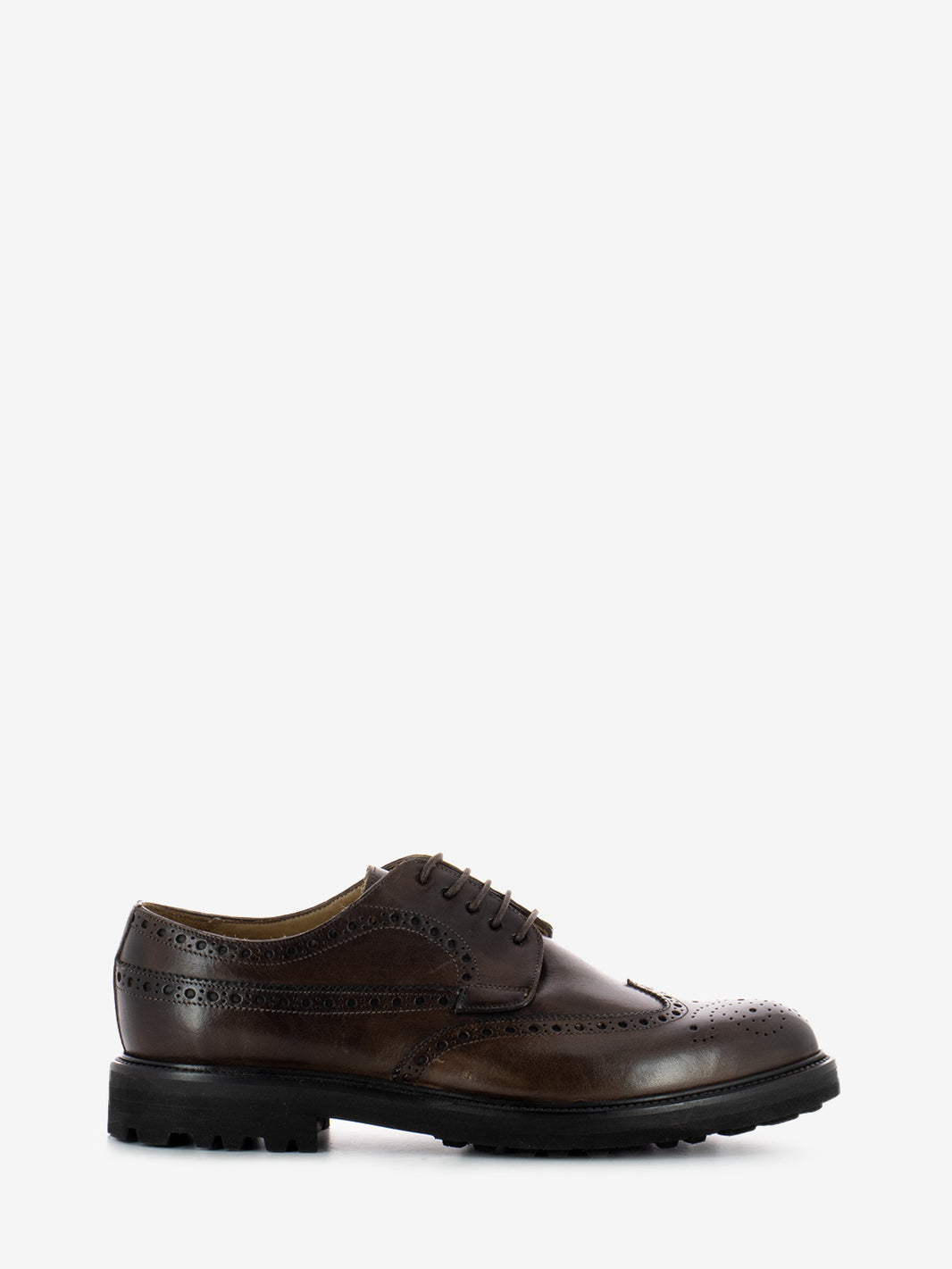 Derby tank dark brown