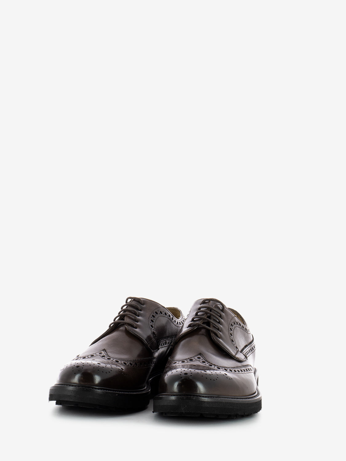 Derby tank dark brown