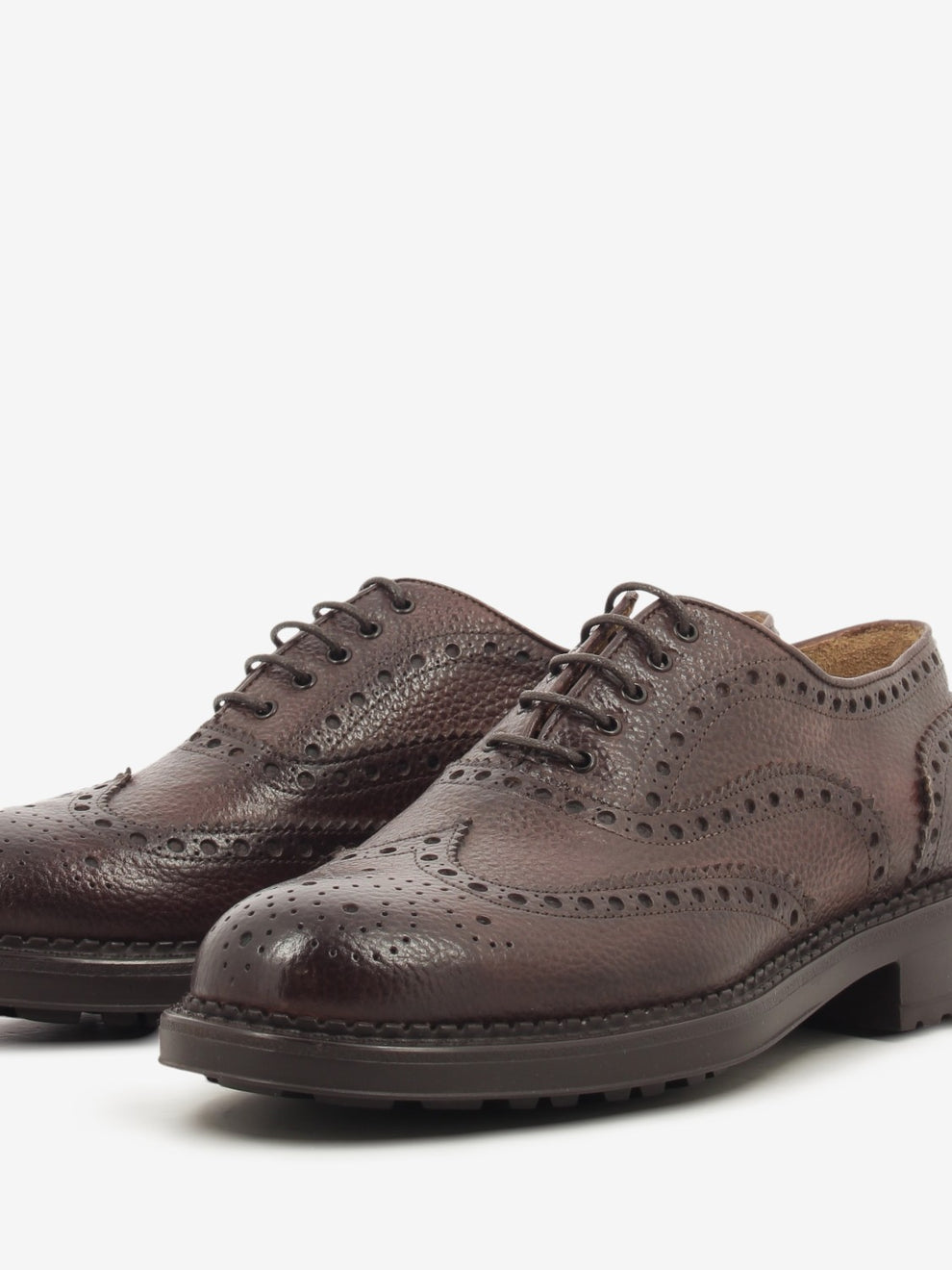 OXFORD SHOE BRANDY 13063-506_BRANDY