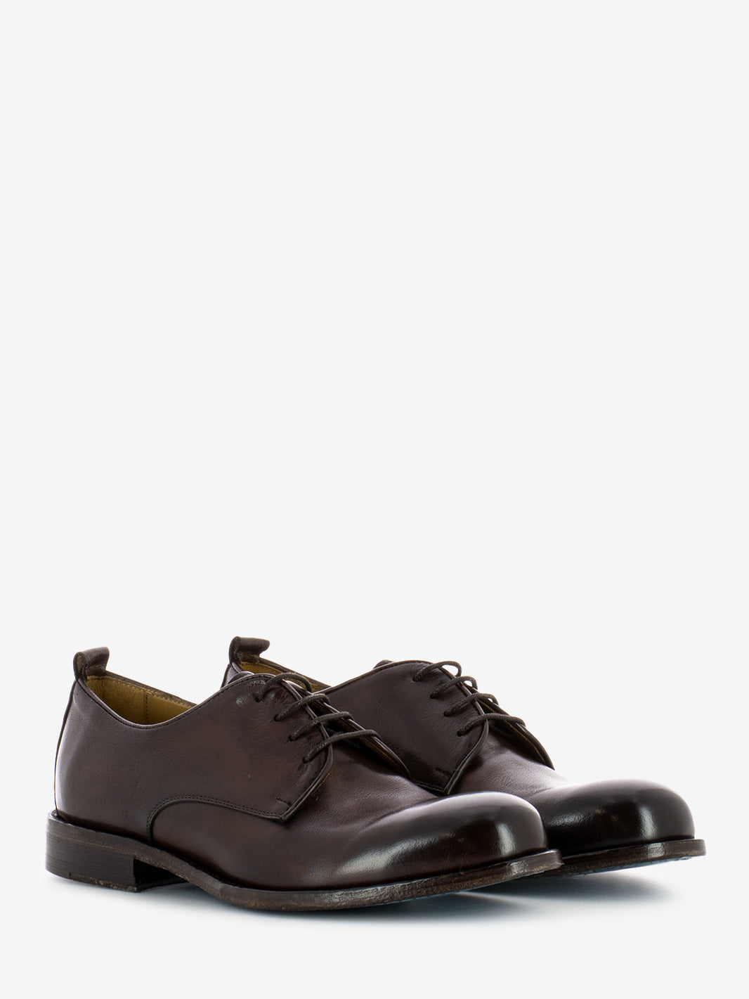 Derby New Diver aged brown