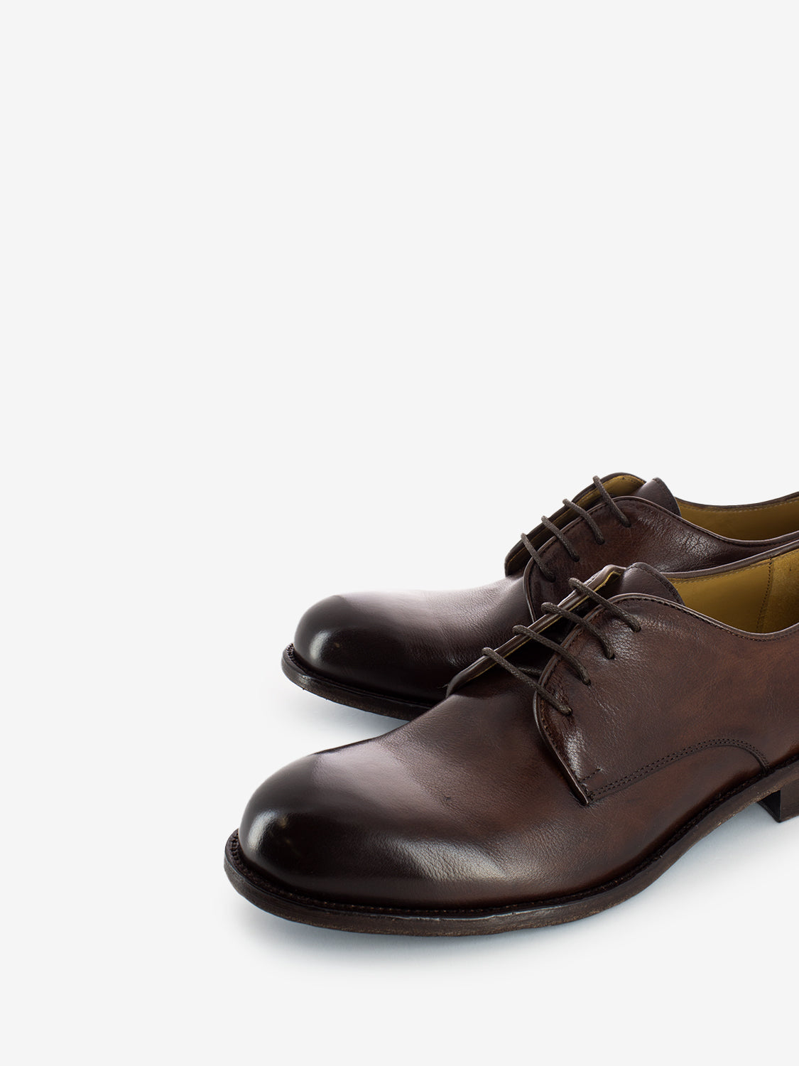 Derby New Diver aged brown