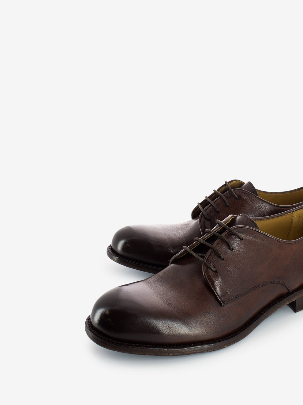 Derby New Diver aged brown