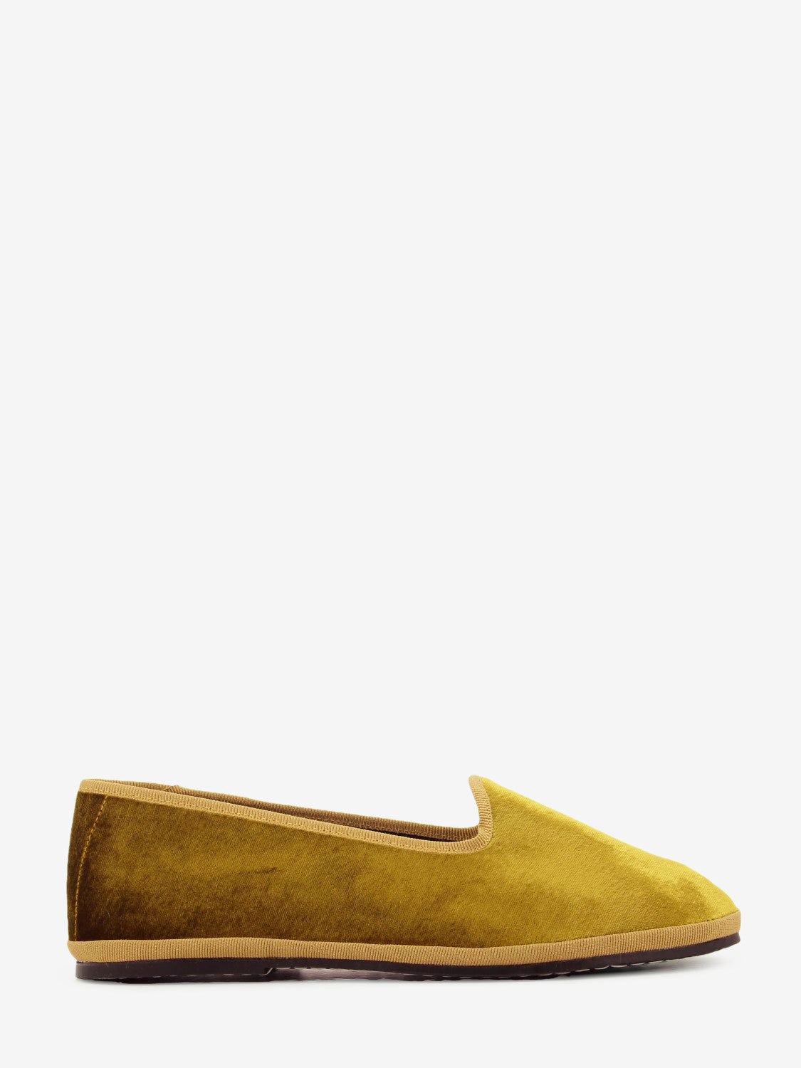SLIPPER SILK CHESTNUT AP05/PONG_CHESTNUT/63