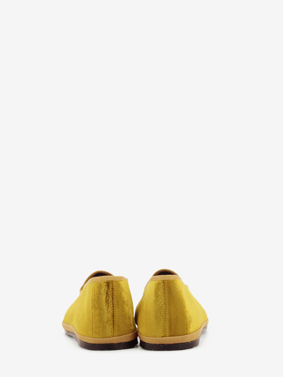 SLIPPER SILK CHESTNUT AP05/PONG_CHESTNUT/63