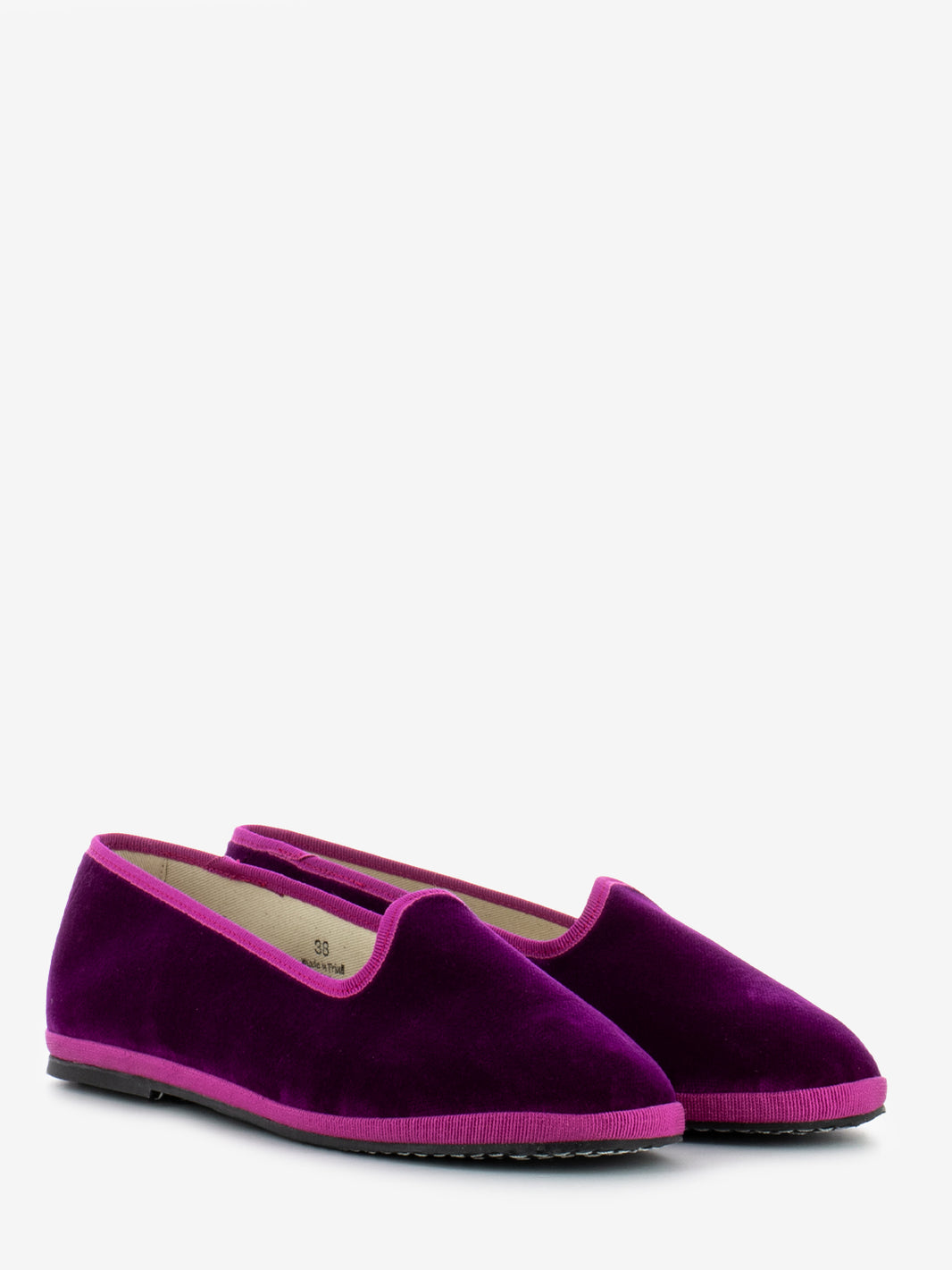 Friulana velvet fuchsia