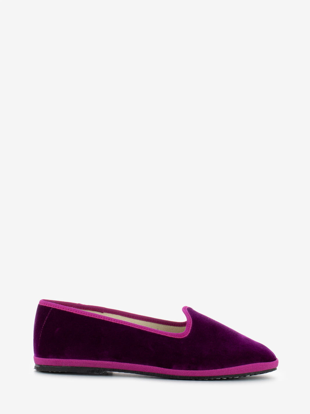 Friulana velvet fuchsia