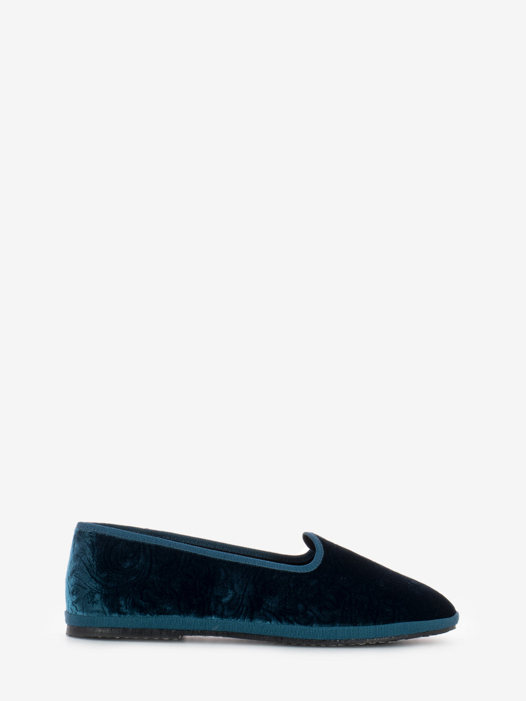 Friulane damask teal