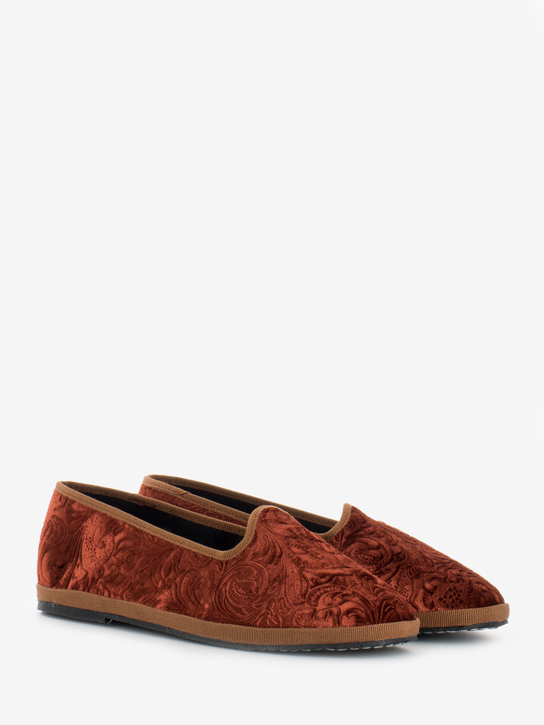 Friulane damask rust