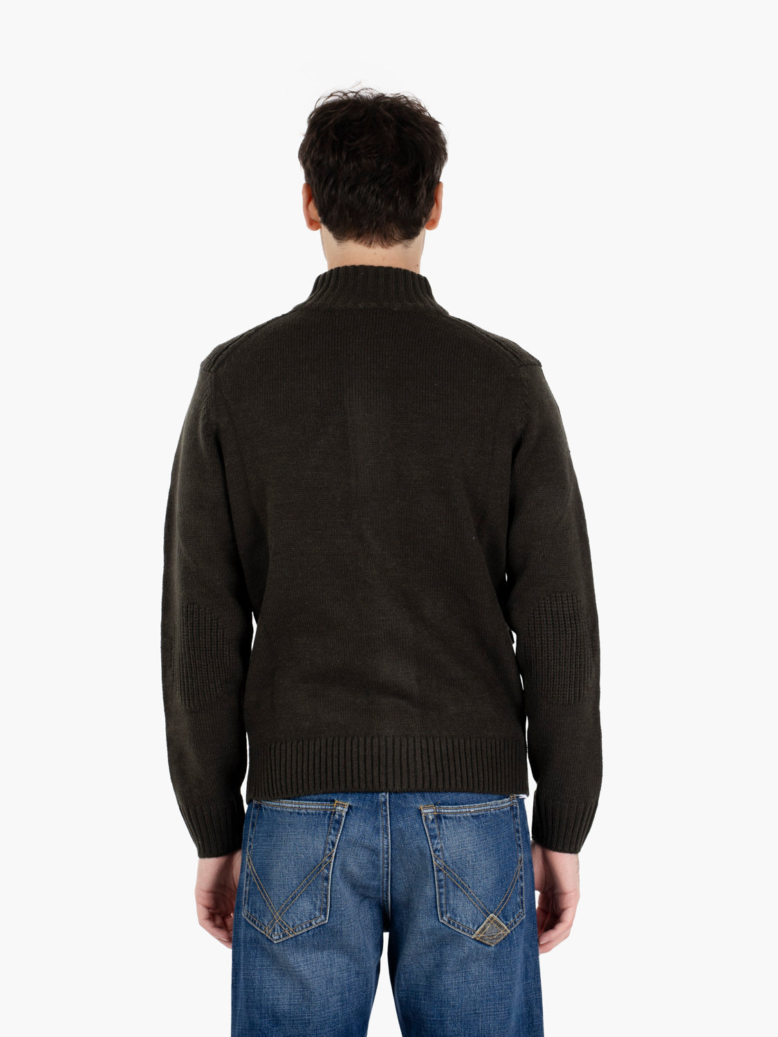 FOREST TURTLENECK JACKET WITH BUTTONS 4307225_327