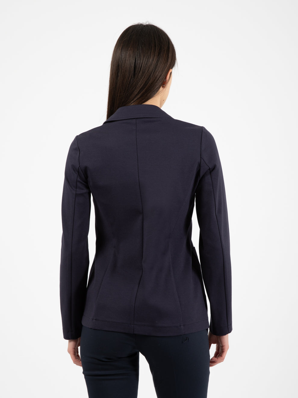 Giacca blazer Milano blu