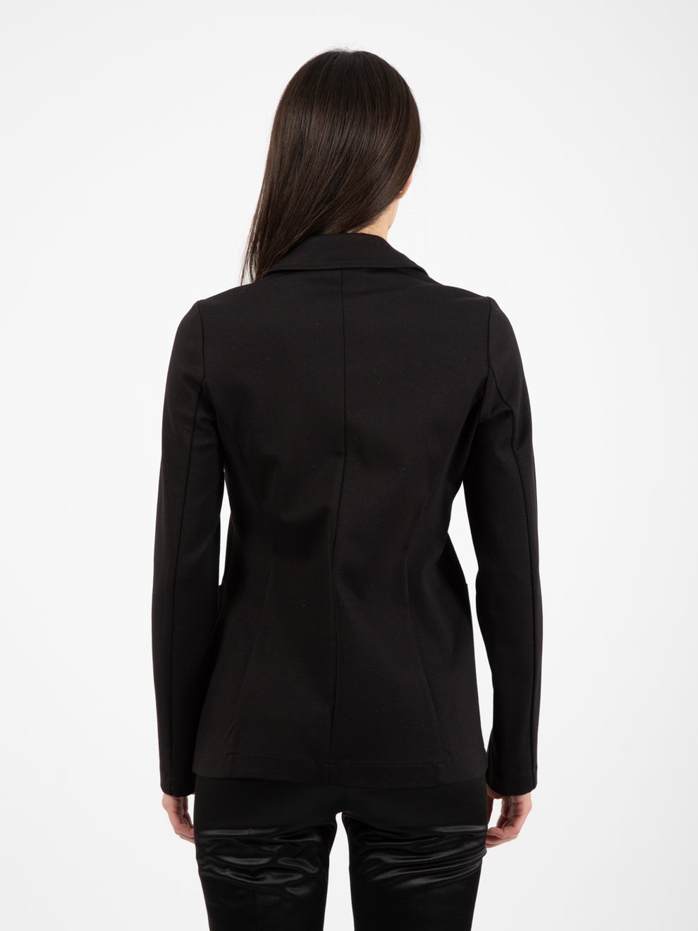 Giacca blazer Milano nero