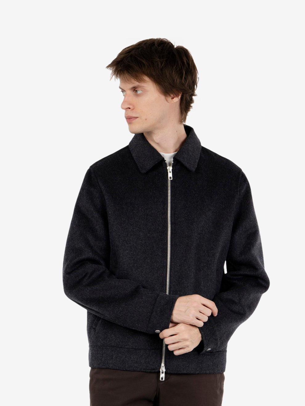 JACKET ANTHRACITE COLIN_ANTHRACITE