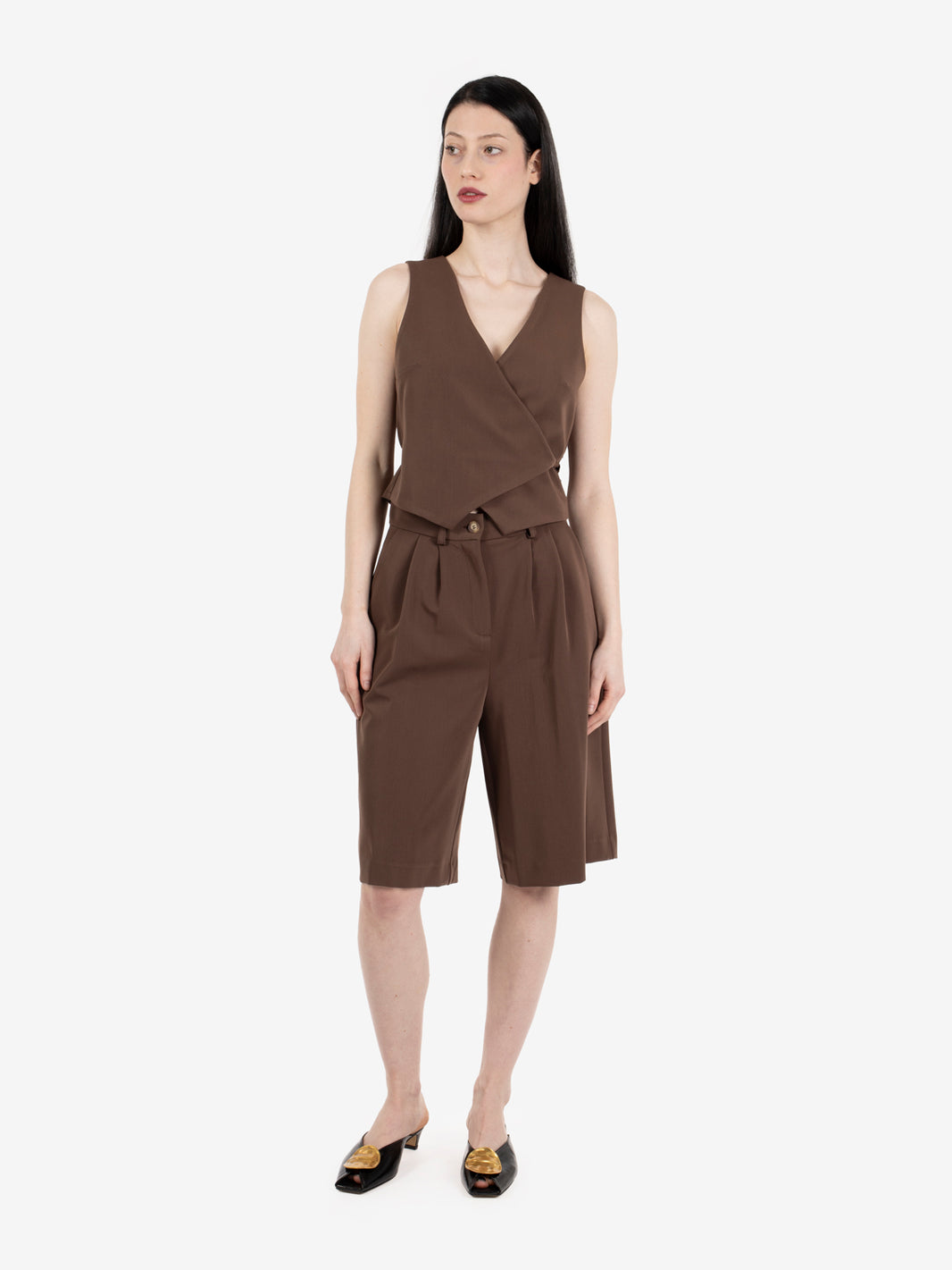 Bermuda over cioccolato