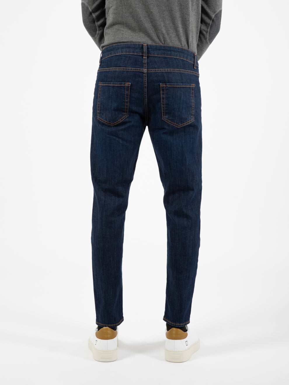 Globe Jeans Dark Blue Denim
