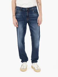 Jeans Globe denim medio