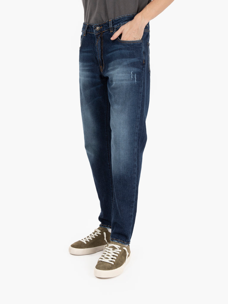 STIMM - Jeans Globe denim