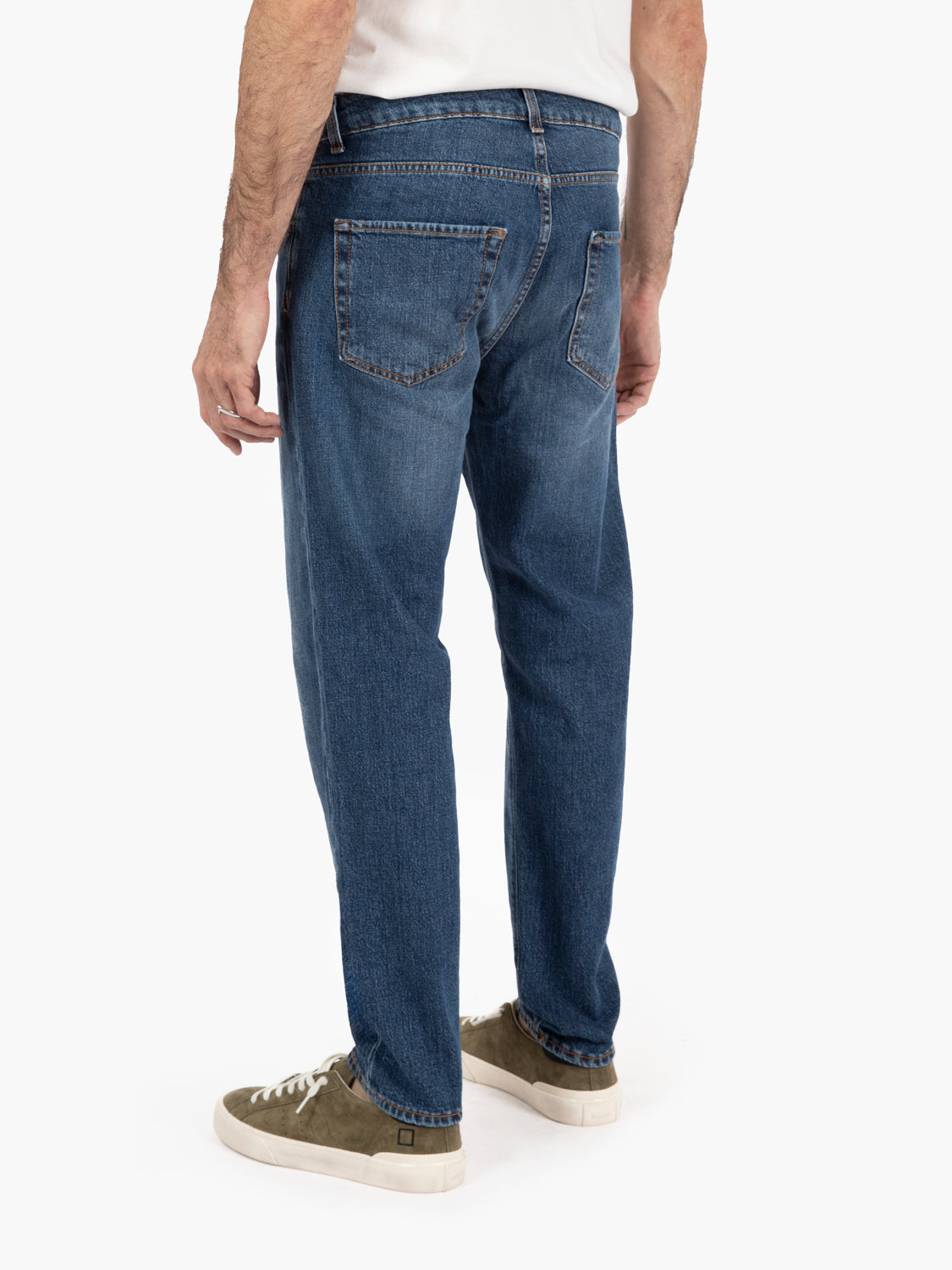 Jeans Globe in denim
