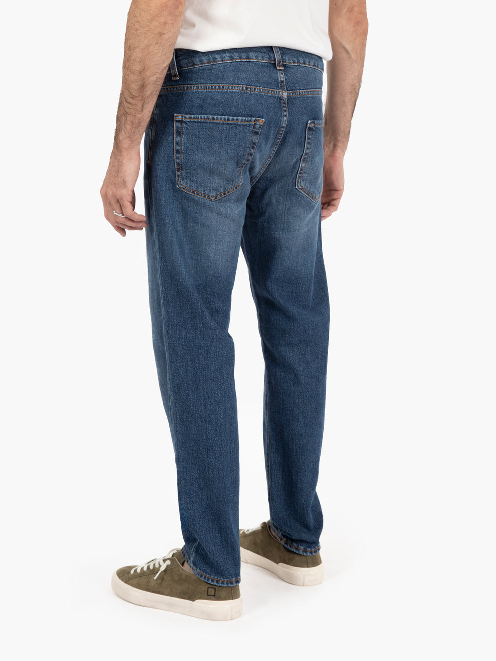 Jeans Globe in denim