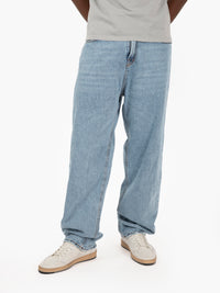 Maga light denim skate jeans