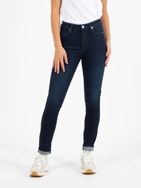Jeans skinny Cortina denim scuro