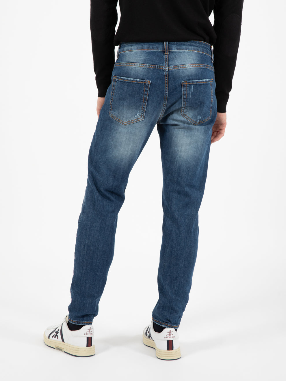 Globe Jeans Denim Medium Blue
