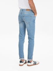 STIMM - Jeans Tom lavaggio chiaro azzurro