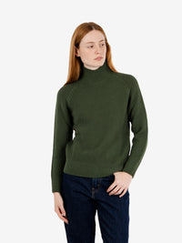 Lupetto punto riso militare