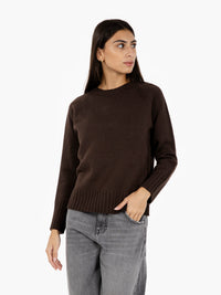 MORO CREW NECK BOX SWEATER 325799_220