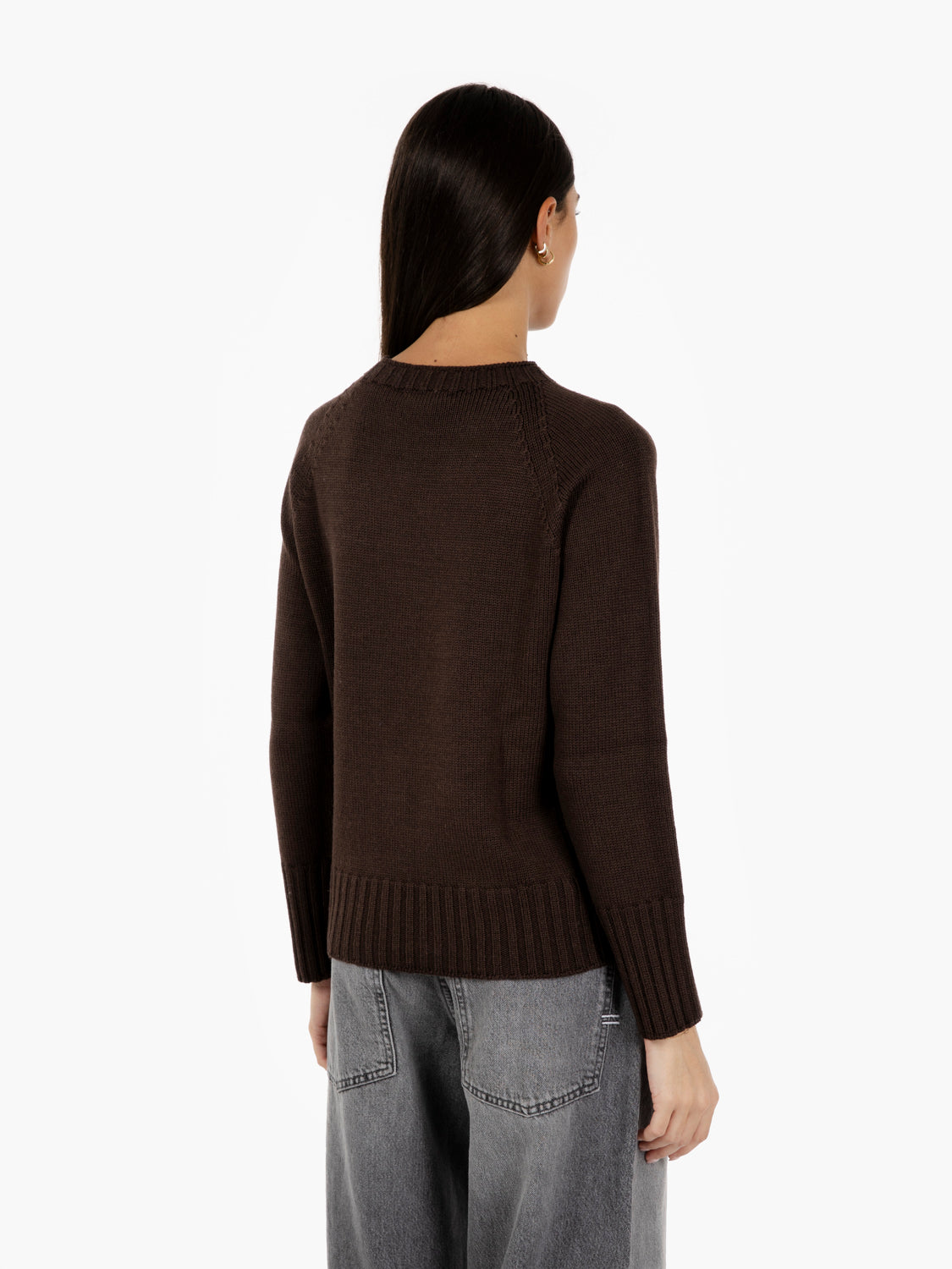 MORO CREW NECK BOX SWEATER 325799_220