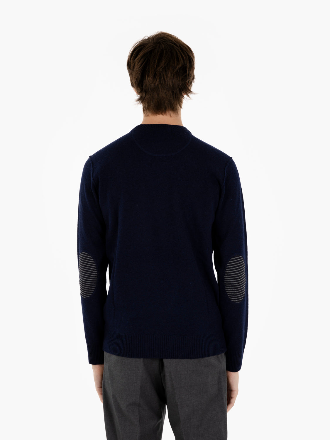 Ink wool sweater