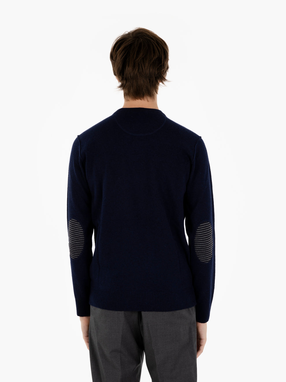 Ink wool sweater