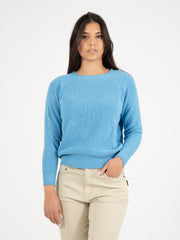 STIMM - Maglione oceano manica lunga