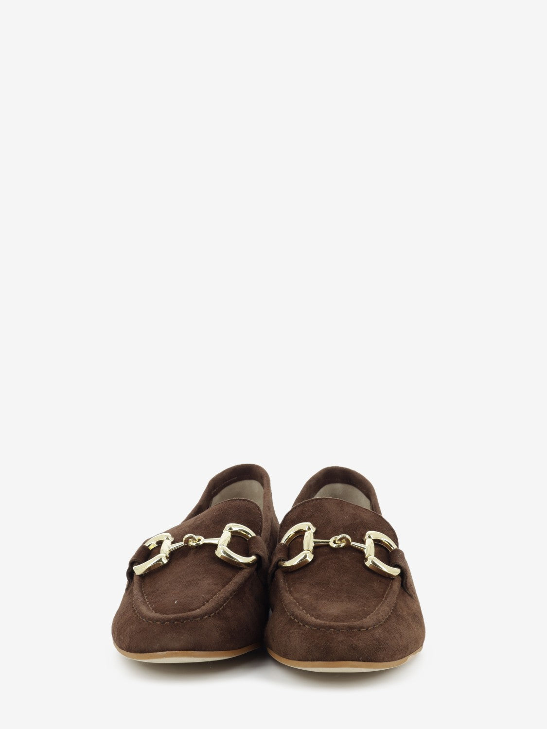 Mocassini Dante con accessorio choco