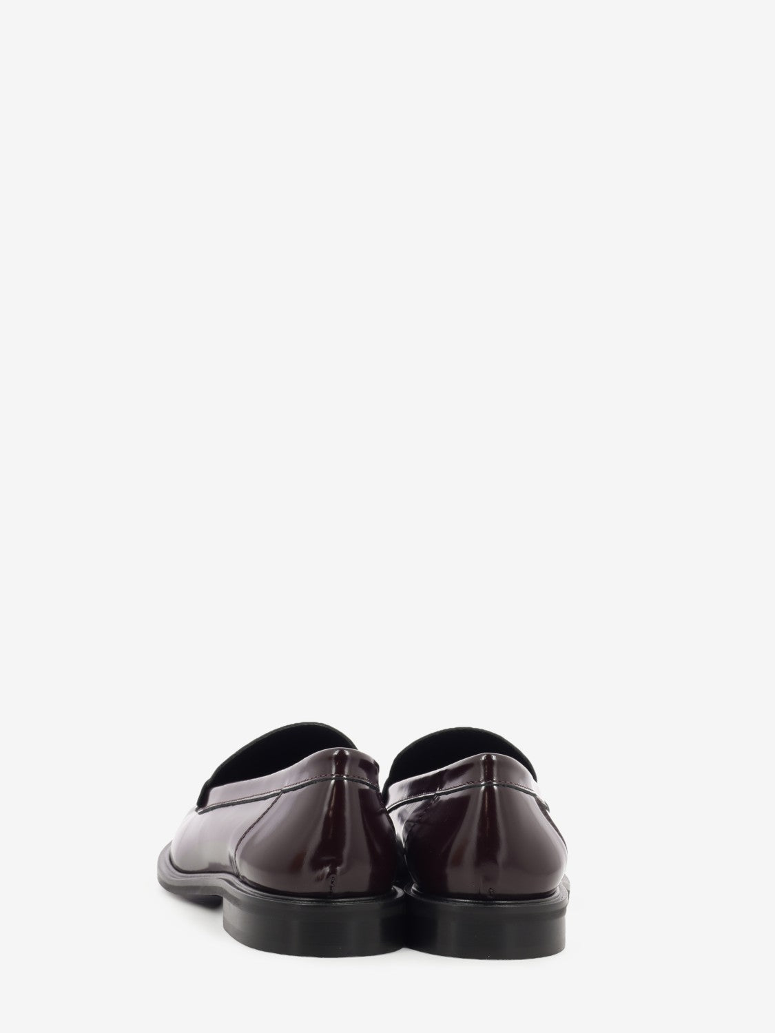 Mocassini Elsa abrasivato wine