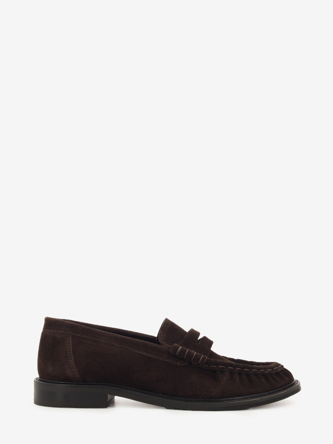 Mocassini in camoscio Vicky pepe