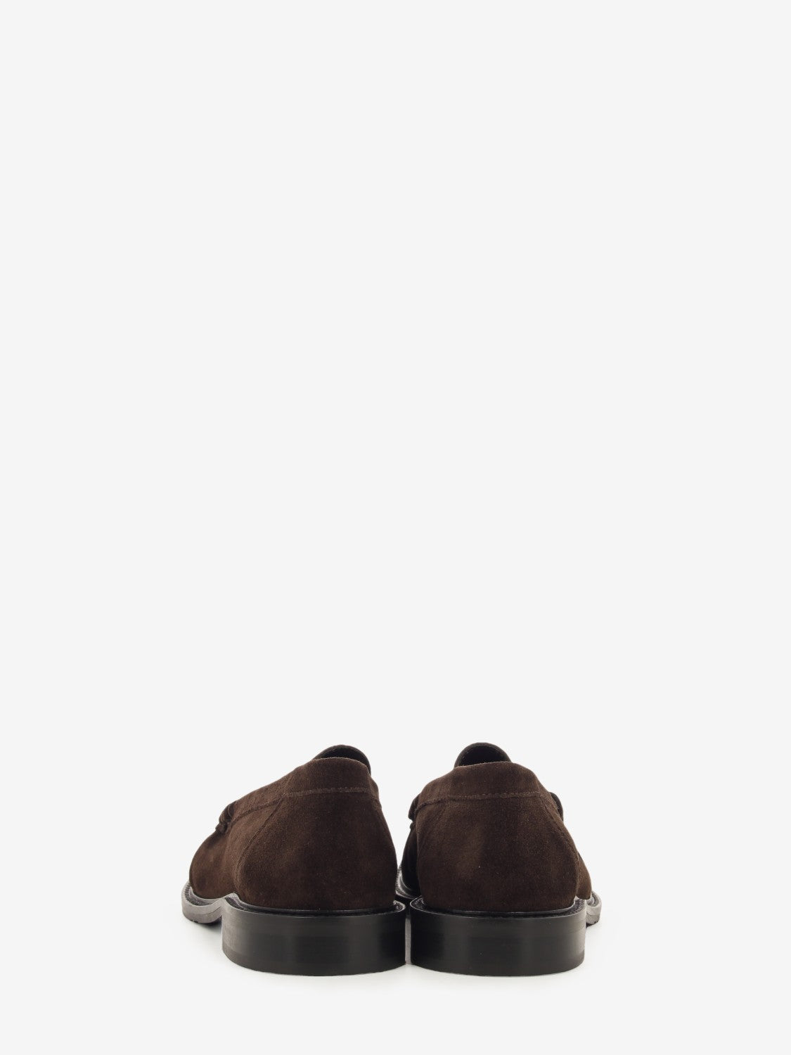 Mocassini in camoscio Vicky pepe