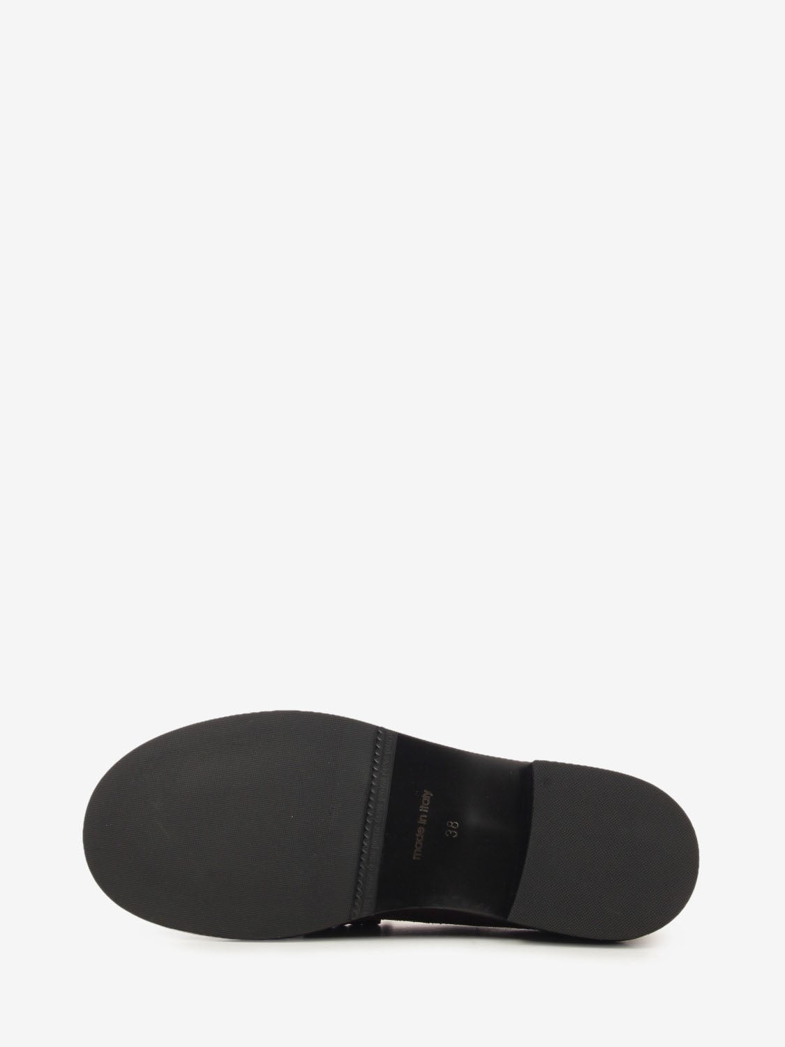 Mocassini in camoscio Vicky pepe