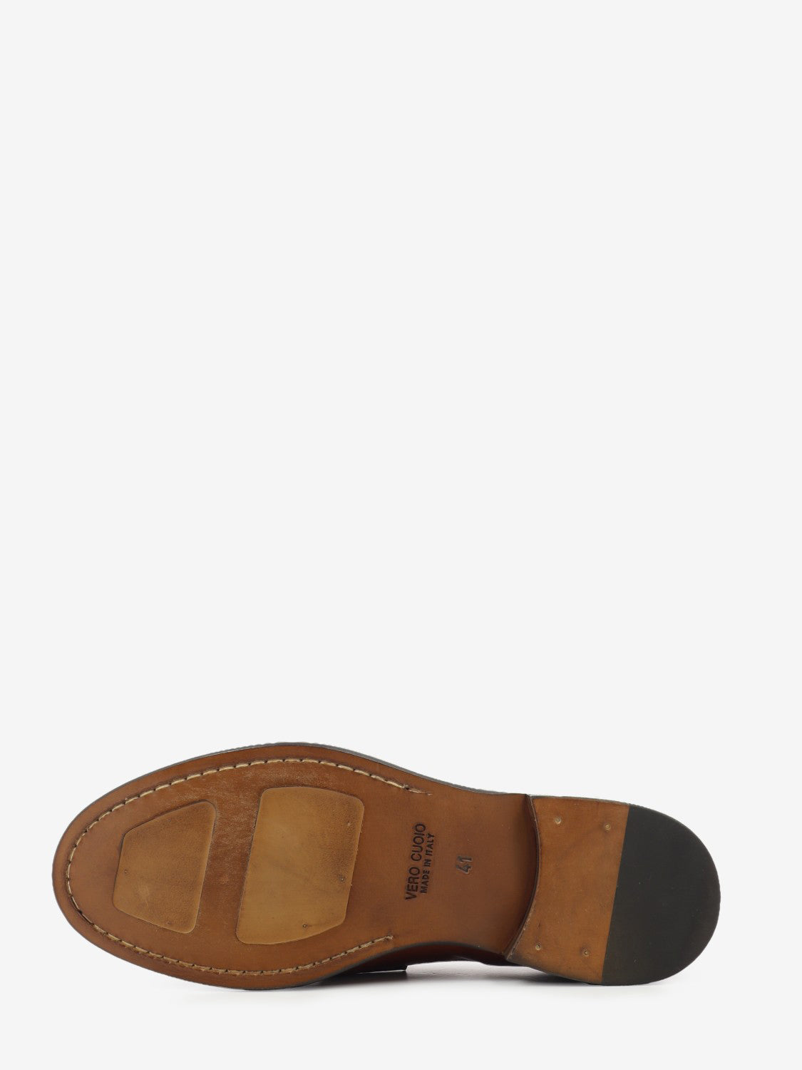 Leather moccasins