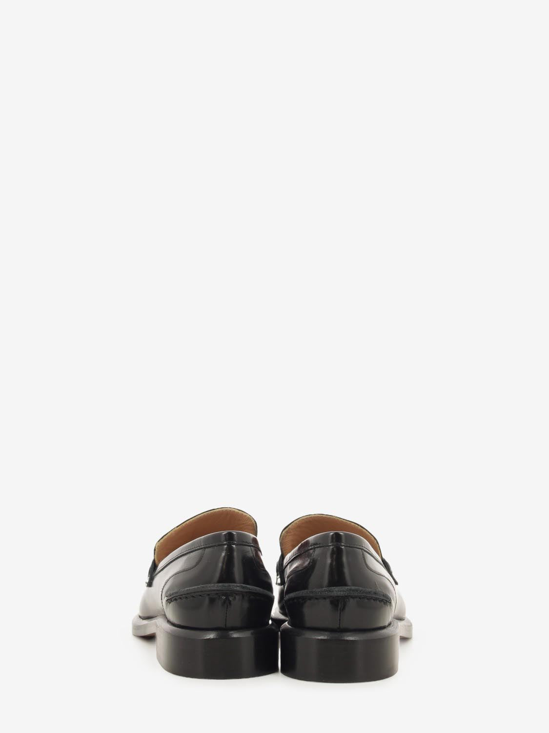 BRUSHED BLACK LOAFER 928511S_BLACK