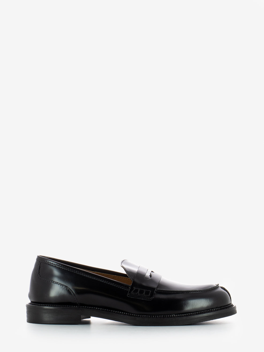 BLACK BRUSHED MOCCASIN 9000_NER