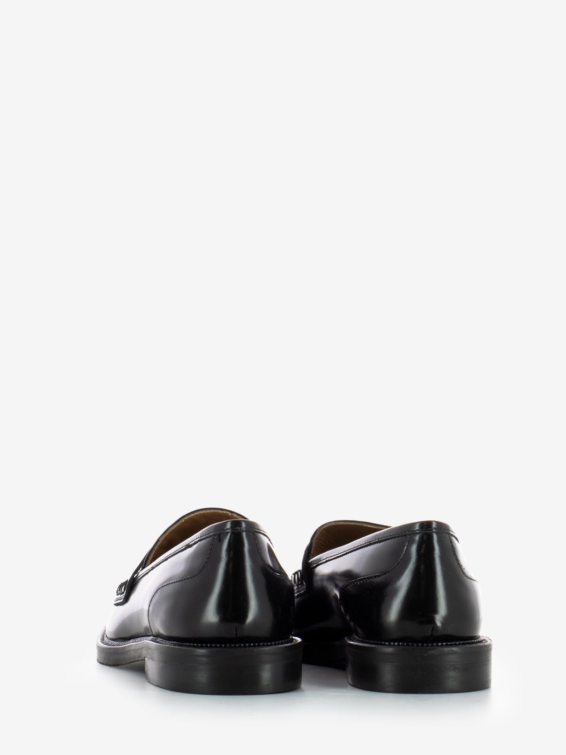 BLACK BRUSHED MOCCASIN 9000_NER