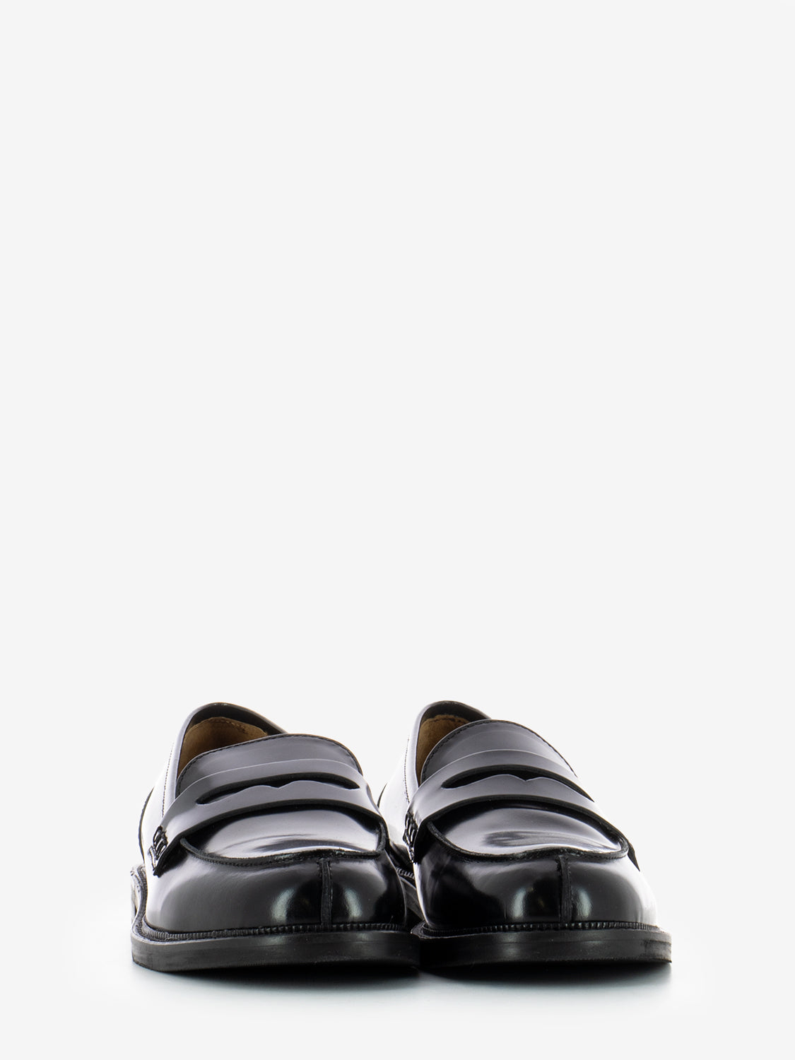 BLACK BRUSHED MOCCASIN 9000_NER