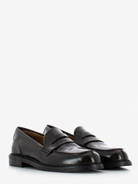 BRUSHED DARK BROWN MOCCASIN 9000_TDM