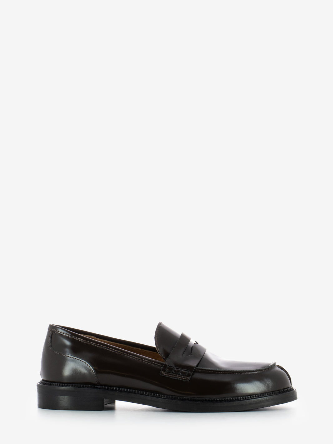 BRUSHED DARK BROWN MOCCASIN 9000_TDM