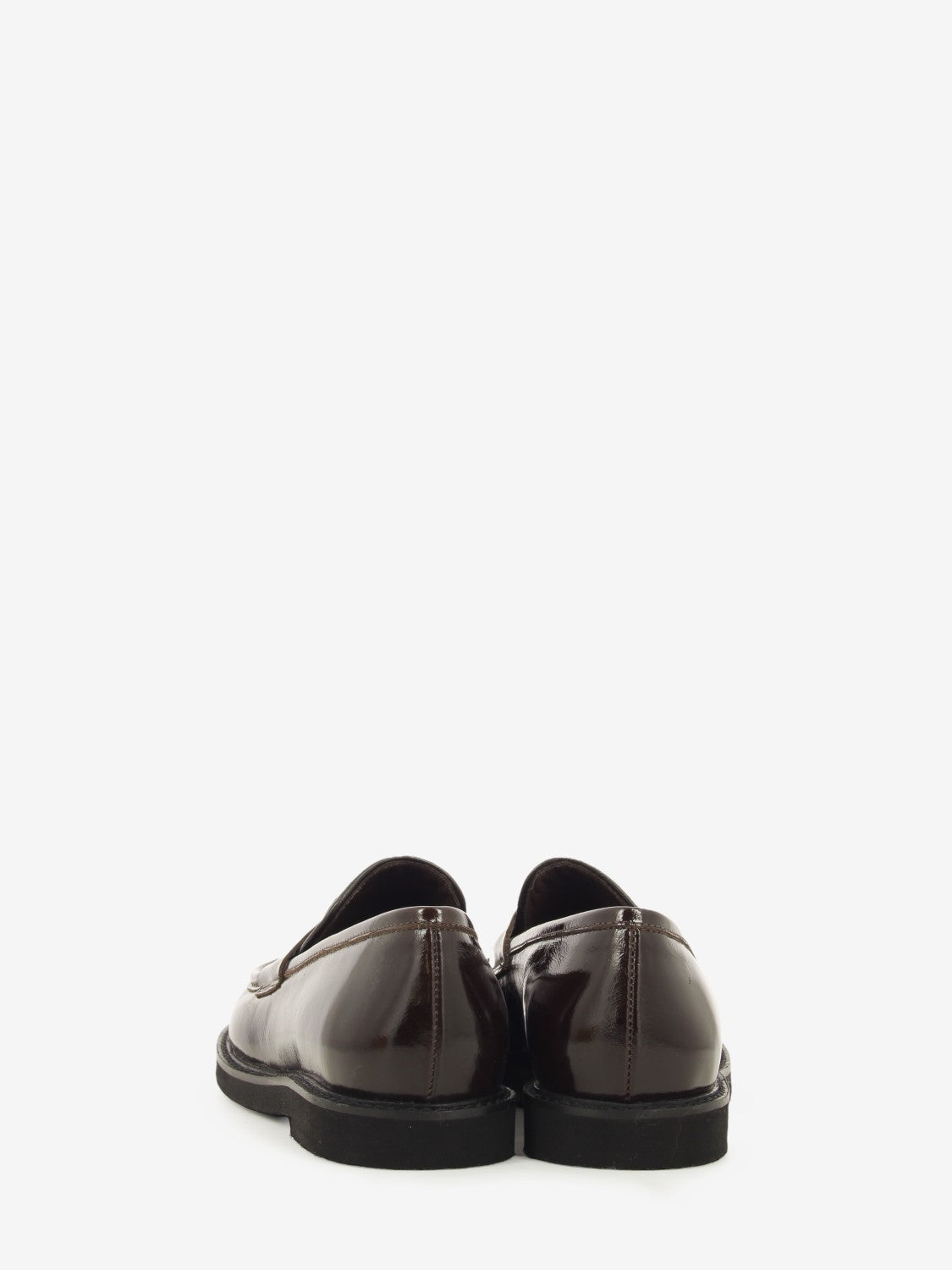 NAPLAK LOAFER/PONY HAIR COFFEE 9711_CAFFE