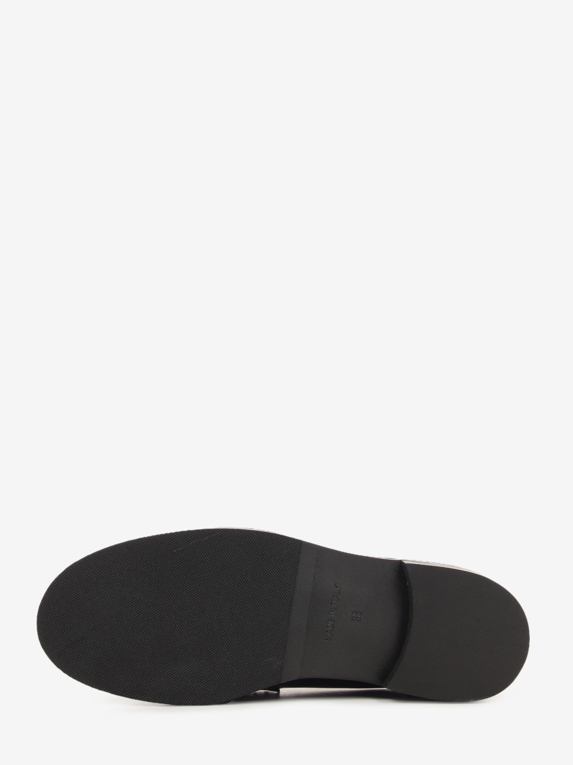 TOBACCO BRUSHED LOAFERS 9000_TOBACCO