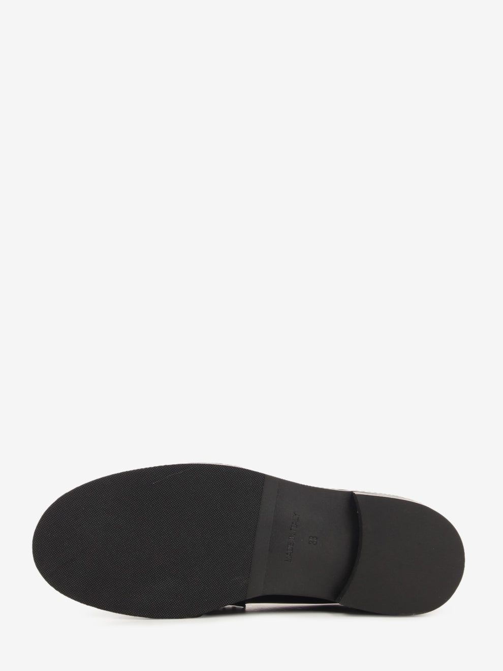 TOBACCO BRUSHED LOAFERS 9000_TOBACCO