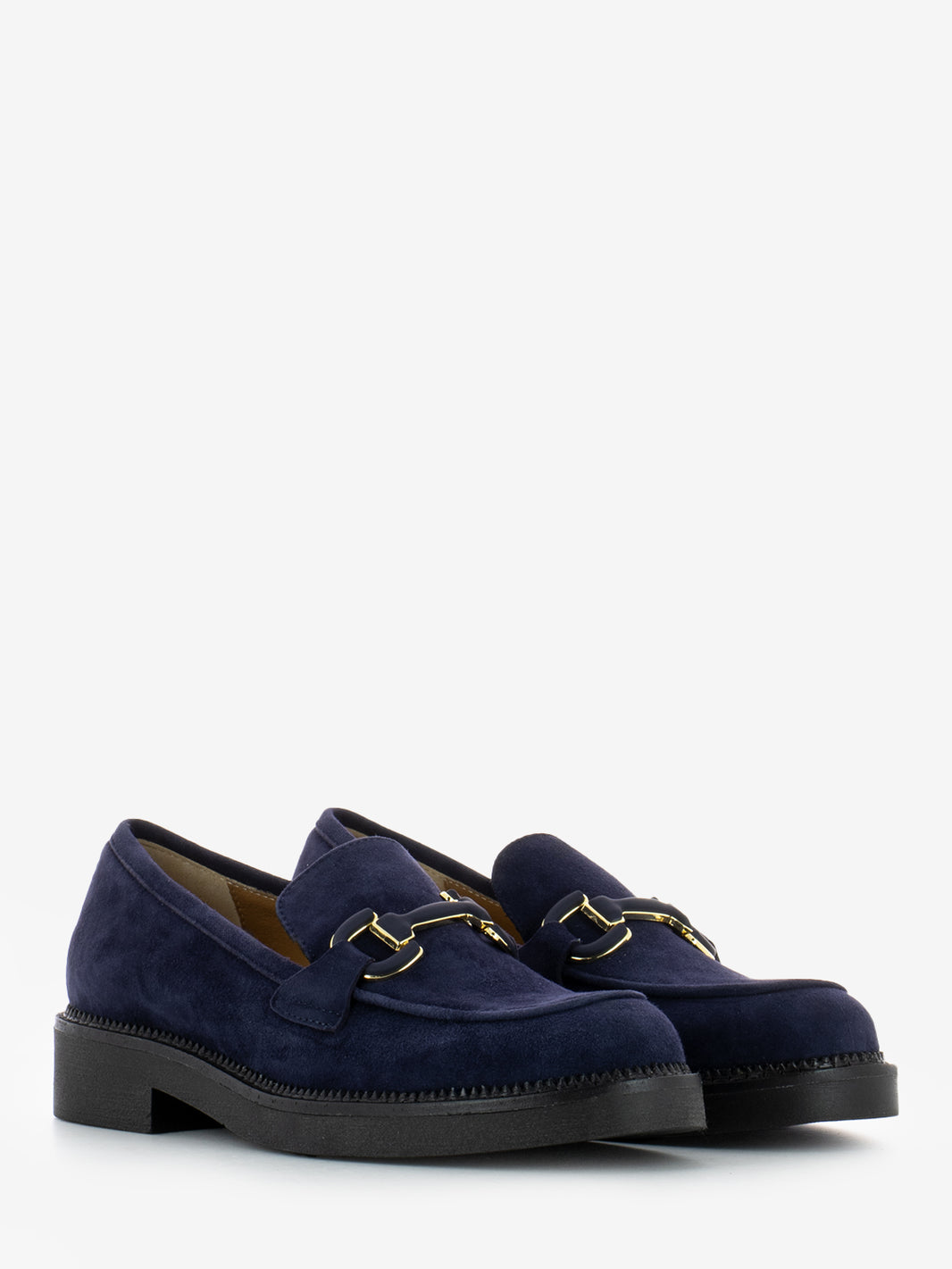 SUEDE MOCCASIN WITH HINGE BLUE EMILIA-12_ABYSS